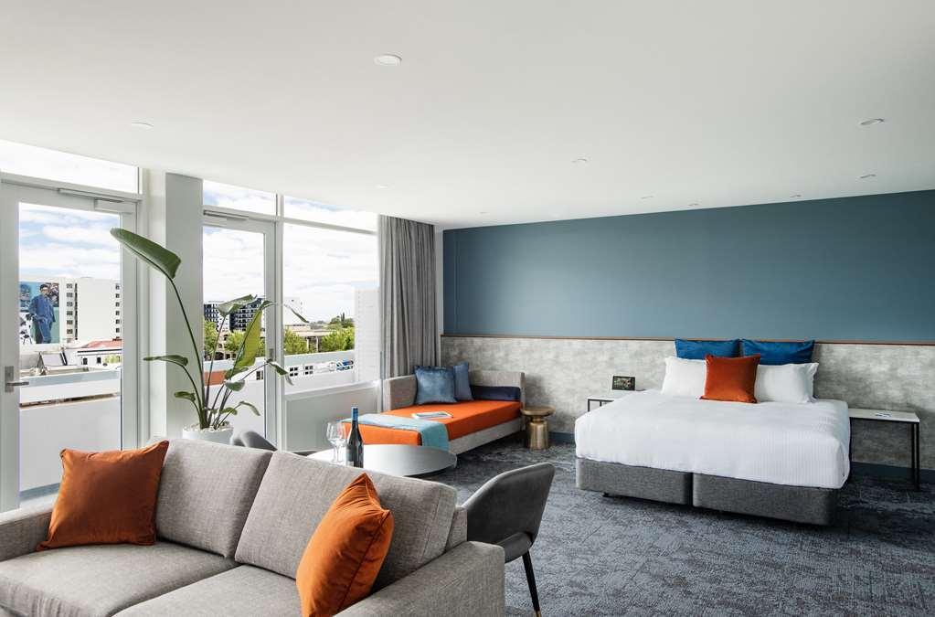 Hotel Alba Adelaide Quarto foto