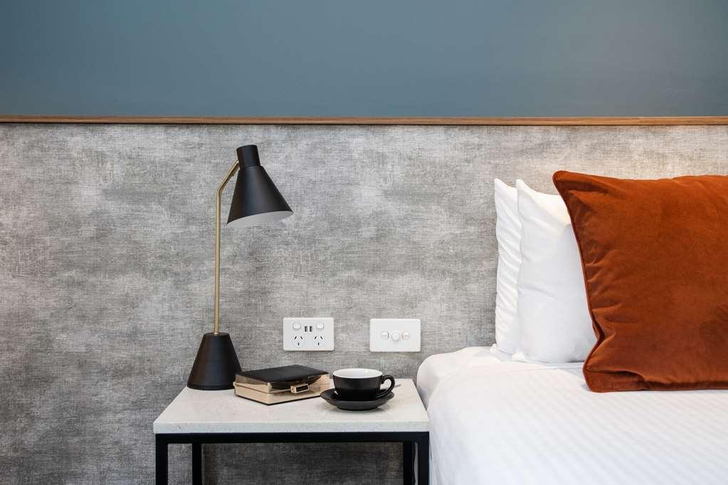 Hotel Alba Adelaide Quarto foto