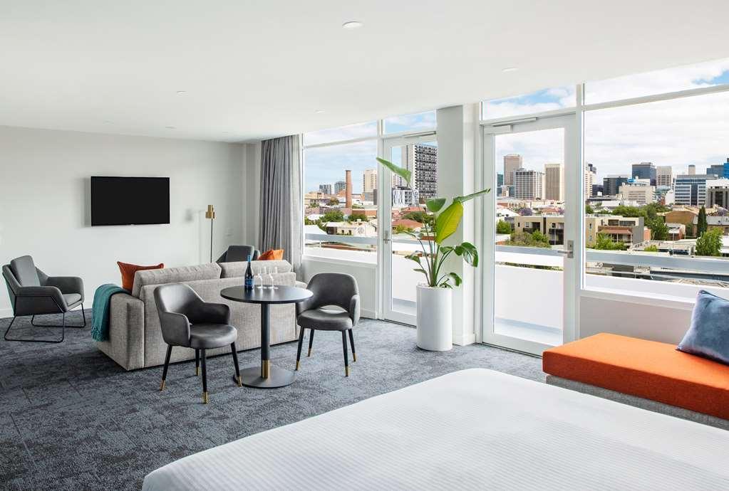 Hotel Alba Adelaide Quarto foto