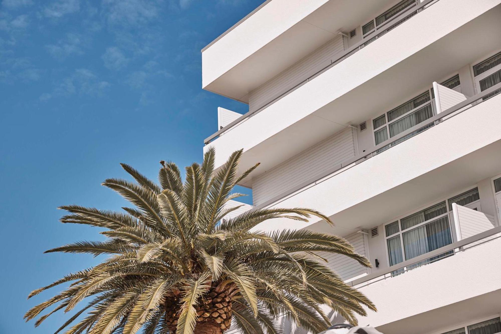 Hotel Alba Adelaide Exterior foto